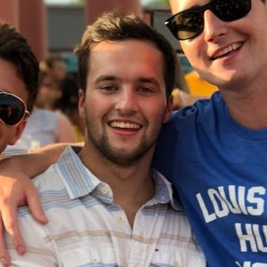 Meet your Posher, Ethan